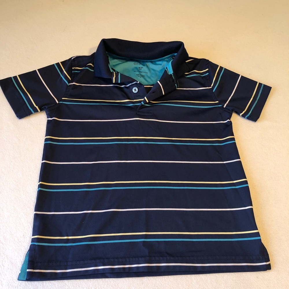 George short sleeve shirt